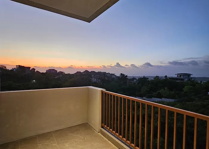 Appartement Dua Tiga Uluwatu
