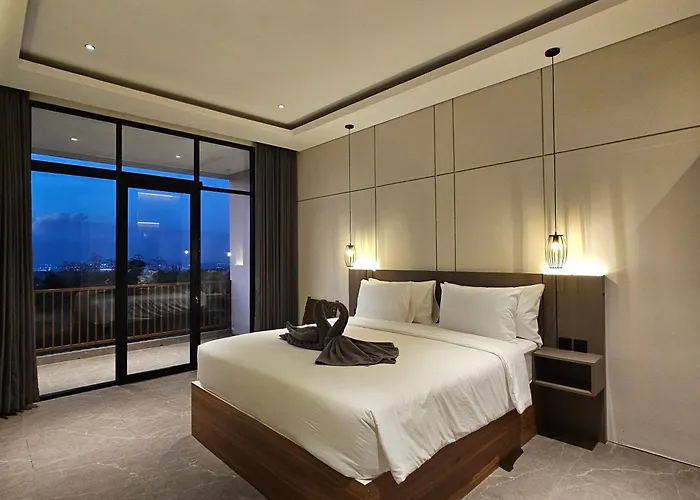 Dua Tiga Appartement Uluwatu