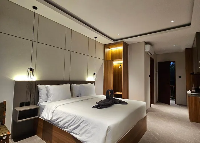 Appartement Dua Tiga Uluwatu