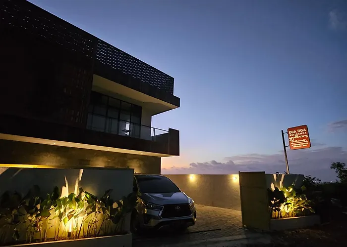 Dua Tiga Uluwatu
