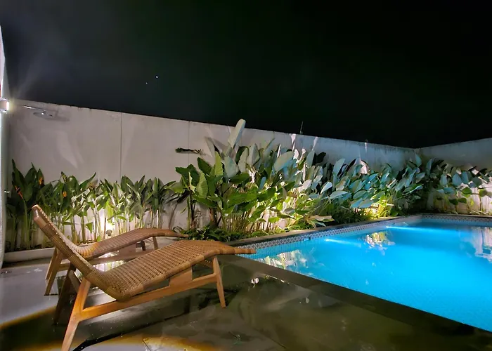 Appartement Dua Tiga Uluwatu